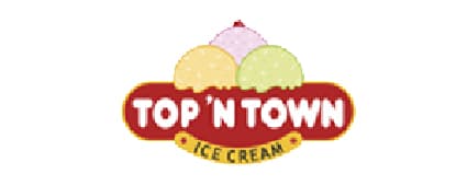 Top 'N Town Ice Cream